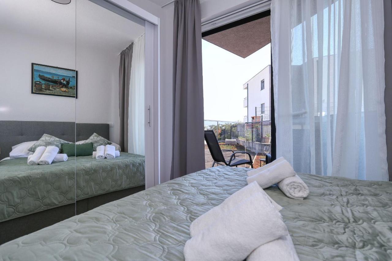 Garden Apartament *