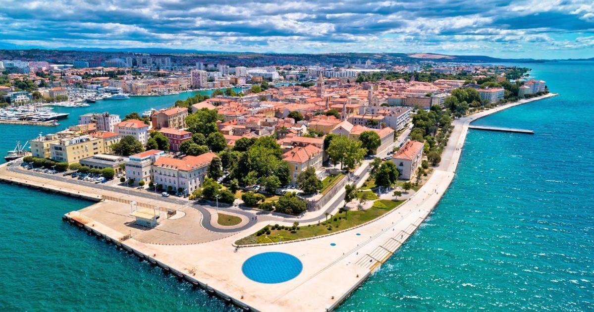 Apartament Garden Zadar